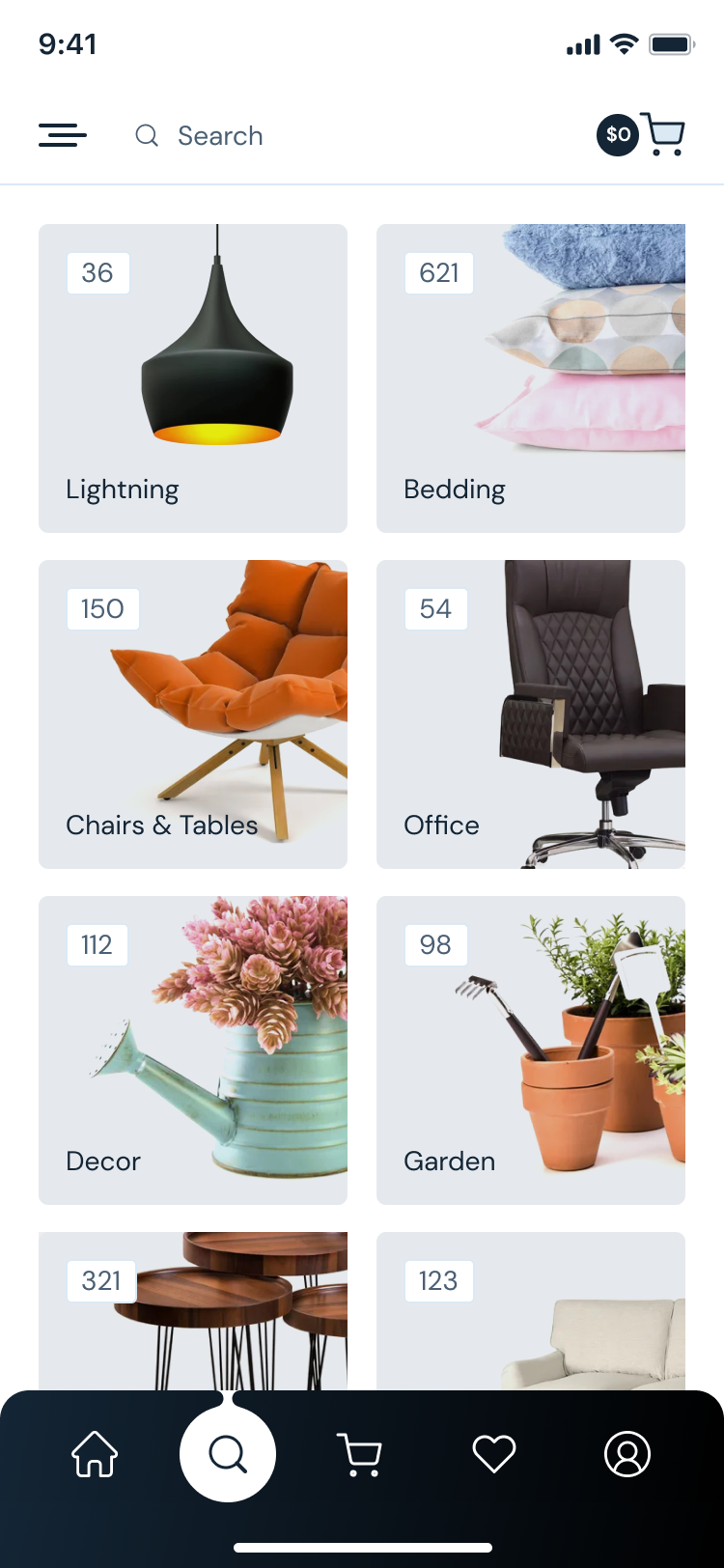 Funiq Furniture Store EXPO 49.0.15 TypeScript Redux Store by